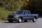 GMC Sierra Hybrid 2005 года